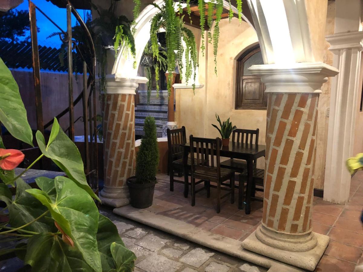 Hotel Mansion Del Rey By San Sebastian Antigua Dış mekan fotoğraf