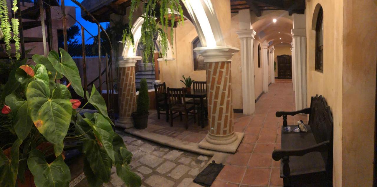 Hotel Mansion Del Rey By San Sebastian Antigua Dış mekan fotoğraf