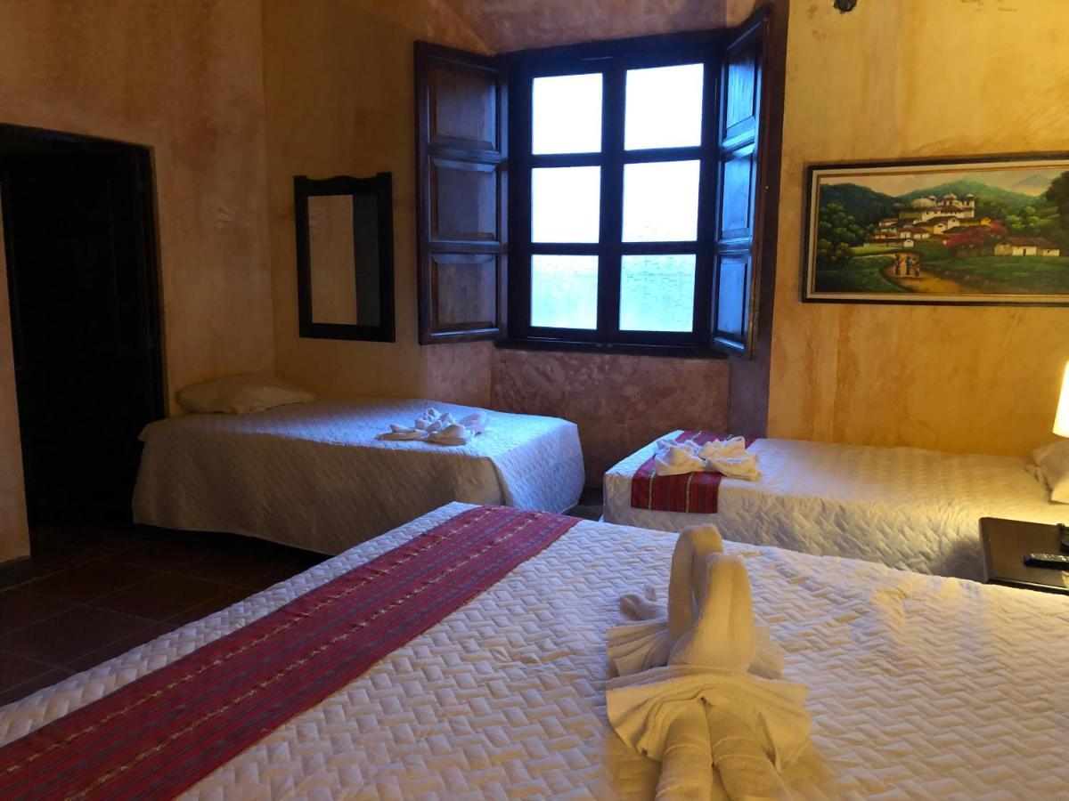 Hotel Mansion Del Rey By San Sebastian Antigua Dış mekan fotoğraf
